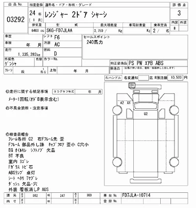Hino RANGER