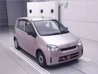 Daihatsu Mira