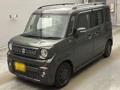 SUZUKI SPACIA GEAR