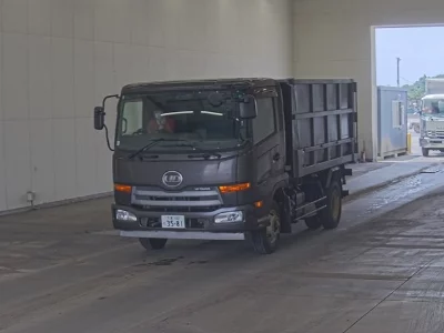 NISSAN DIESEL (UD) CONDOR