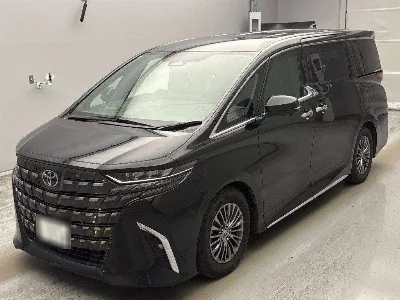 Toyota ALPHARD HYBRID