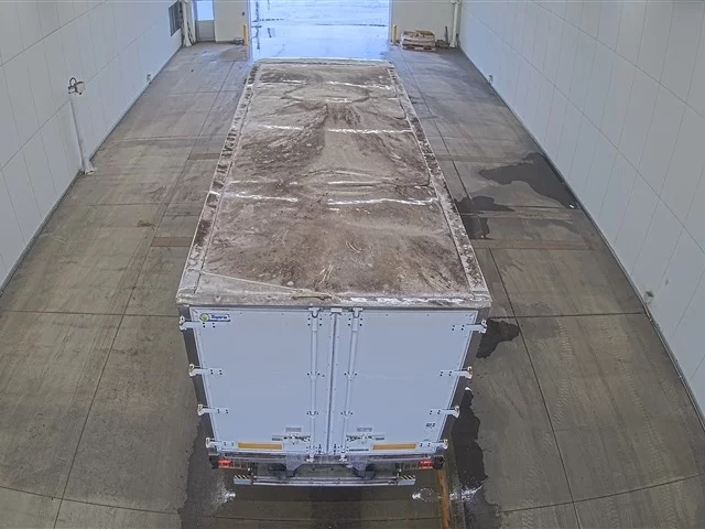 Isuzu Forward  с аукциона в Японии
