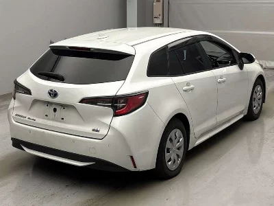 Toyota Corolla Wagon