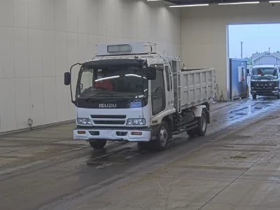 ISUZU FORWARD