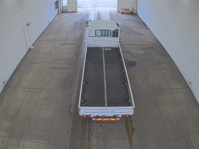 Hino Ranger  с аукциона в Японии