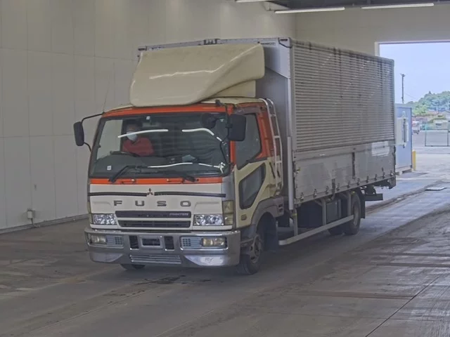 Mitsubishi Fuso Fighter  с аукциона в Японии