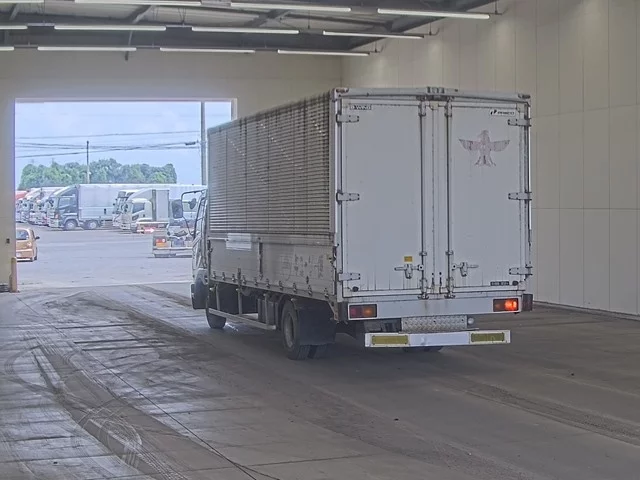 Mitsubishi Fuso Fighter  с аукциона в Японии