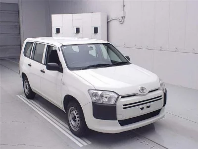 Toyota SUCCEED WAGON
