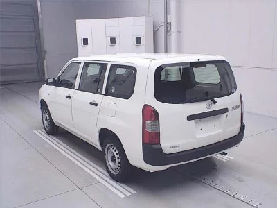 Toyota SUCCEED WAGON