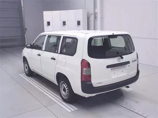 Toyota SUCCEED WAGON