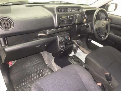 Toyota SUCCEED WAGON