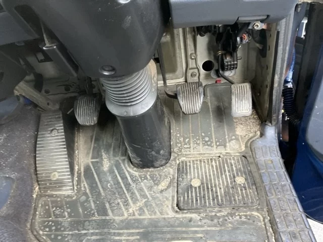 Hino Ranger  с аукциона в Японии