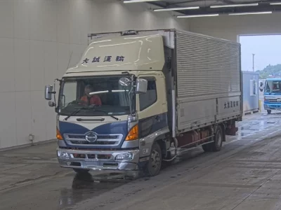 Hino Ranger