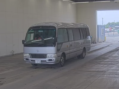 Toyota Coaster