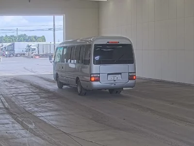 Toyota Coaster