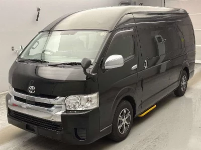 Toyota HIACE WAGON