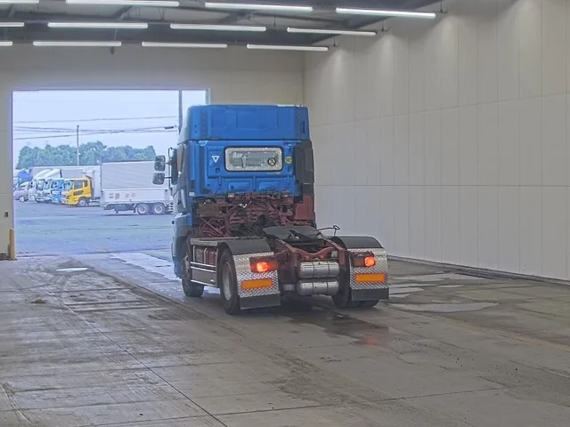 Hino Profia  с аукциона в Японии