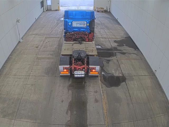 Hino Profia  с аукциона в Японии