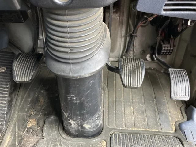 Hino Profia  с аукциона в Японии