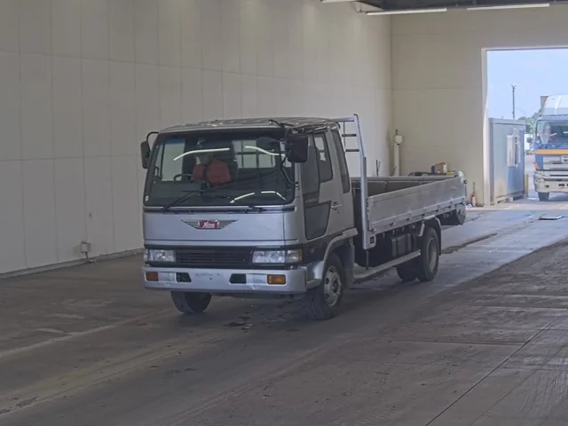 Hino Ranger  с аукциона в Японии