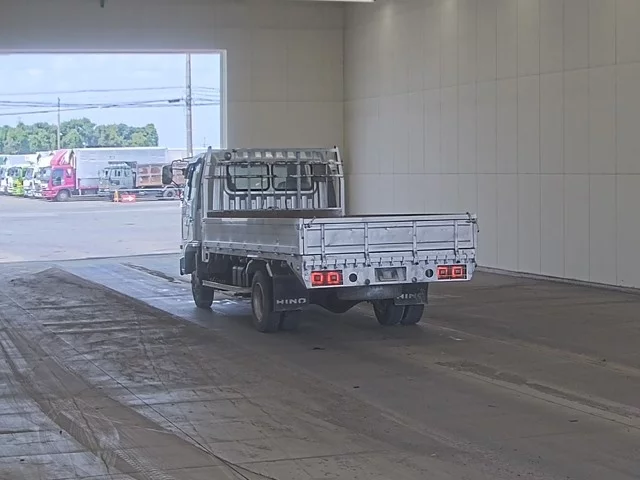 Hino Ranger  с аукциона в Японии