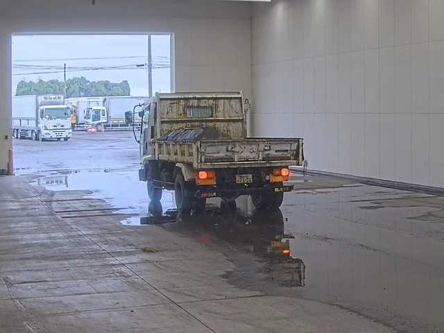 Isuzu Forward  с аукциона в Японии