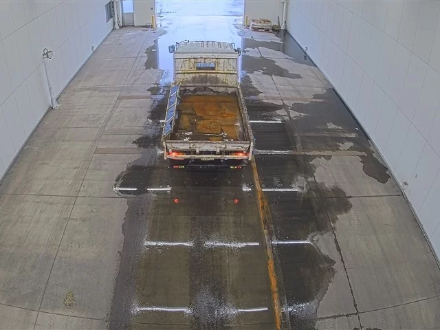 Isuzu Forward  с аукциона в Японии