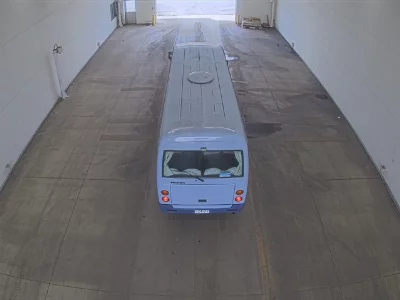 Mitsubishi FUSO ROSA
