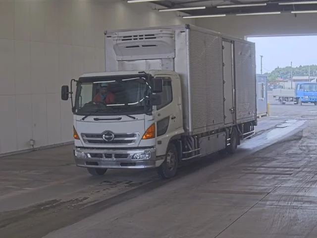 Hino Ranger  с аукциона в Японии