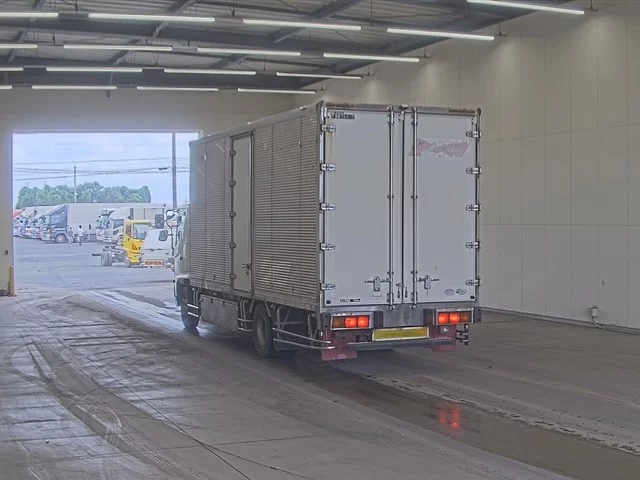 Hino Ranger  с аукциона в Японии
