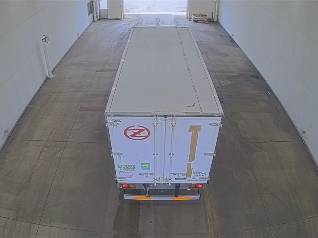 Isuzu Forward  с аукциона в Японии