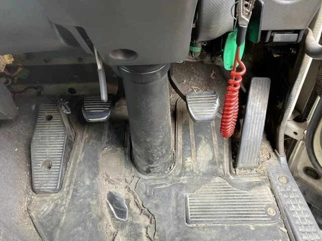 Isuzu Forward  с аукциона в Японии