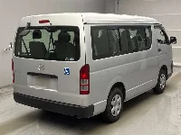 Цена авто Toyota HIACE WAGON с аукционов Японии, номер кузова TRH219W, пробег 211 000, оценка 4