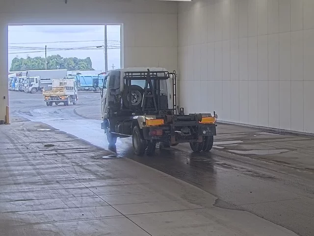 Mitsubishi Fuso Fighter  с аукциона в Японии