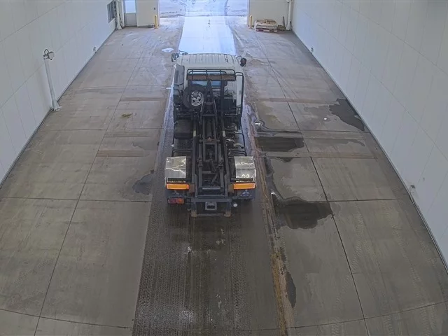 Mitsubishi Fuso Fighter  с аукциона в Японии
