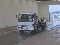 Цена авто Mitsubishi Fuso Fighter с аукционов Японии, номер кузова FK71HE, пробег 636 000, оценка 6