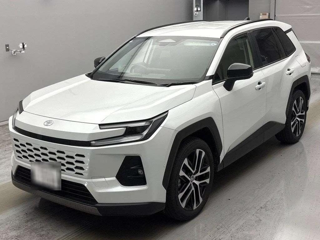 Toyota RAV4  с аукциона в Японии