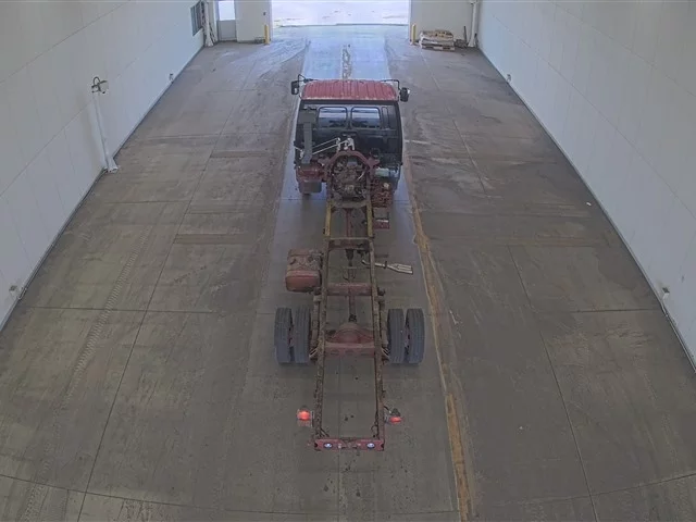 Isuzu Forward  с аукциона в Японии