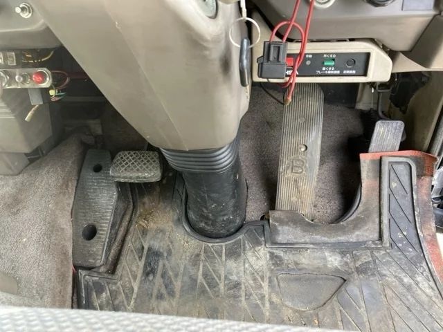Isuzu Forward  с аукциона в Японии