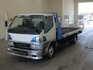 Mitsubishi Fuso Canter