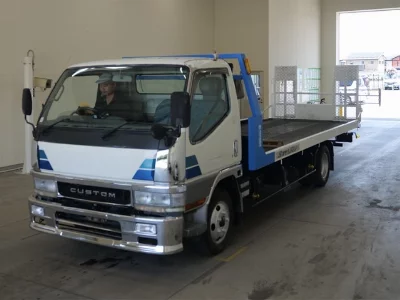 Mitsubishi Fuso Canter