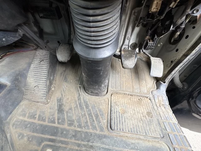 Hino Ranger  с аукциона в Японии