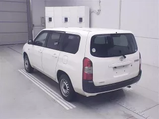 Цена авто Toyota SUCCEED WAGON с аукционов Японии, номер кузова NCP165V, пробег 46 000, оценка 8