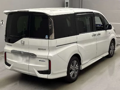 Honda STEPWGN SPADA