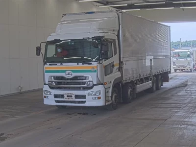 NISSAN DIESEL (UD) QUON