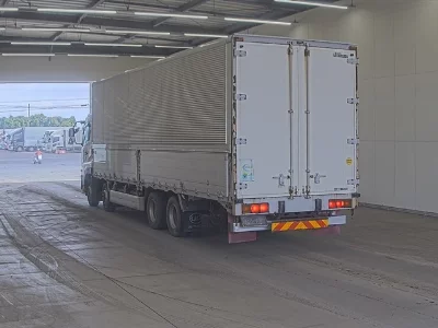 NISSAN DIESEL (UD) QUON