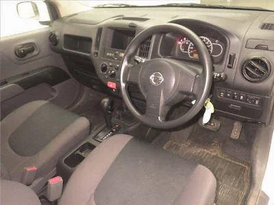 NISSAN AD