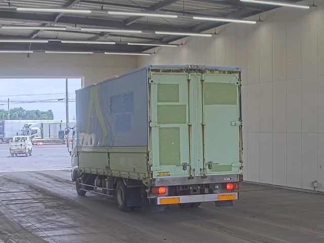 Hino Ranger  с аукциона в Японии