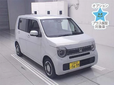 HONDA N-WGN