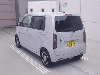HONDA N-WGN